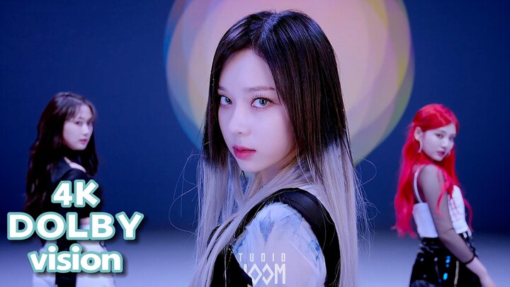 【Dolby Vision 4K】ฉบับเต้นของ Aespa เพลง “Next Level”