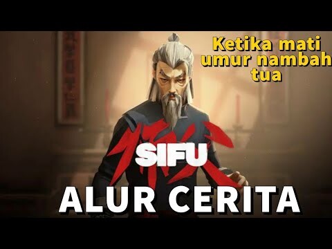ALUR CERITA SIFU