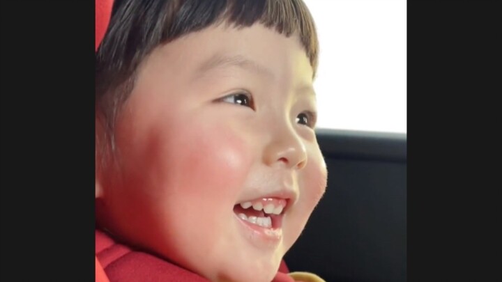 An hour has passed—I thought she’d already fallen asleep, but then…