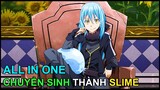 Chuyển Sinh Thành Con Slime Mạnh Nhất Vũ Trụ | Tóm Tắt Anime