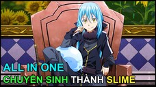 Chuyển Sinh Thành Con Slime Mạnh Nhất Vũ Trụ | Tóm Tắt Anime