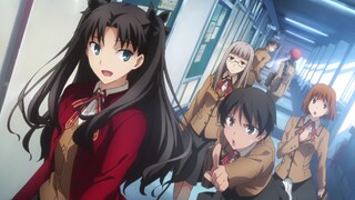 [Shirin] Tohsaka Rin's Melaleuca routine