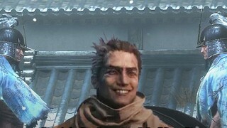 [Sekiro Live] When all monsters are replaced by Sword Saint Ashina Isshin (Part 1)