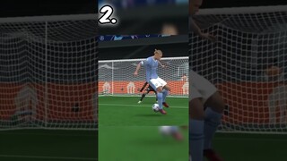3 trucos que quizás no sabías en #fcmobile | ElLeosXD #dls #fifa #barcelona #futbol #messi #fc24