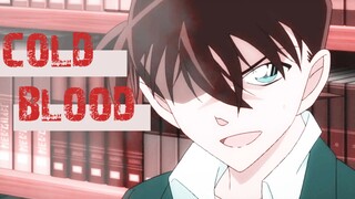 Kudo Shinichi | Charming face from silver bullets
