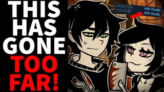 Horror Game Developer Sells Title And Leaves The Internet Entirely After Harassment Campaign