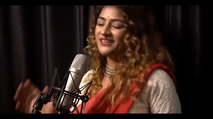 Kotha koiyo na __ Cover __ Arpita Chakraborty(720P_60FPS)
