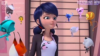 Miraculous Episode Furious Fu  Bahasa Indonesia