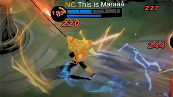 JJ mobile legend