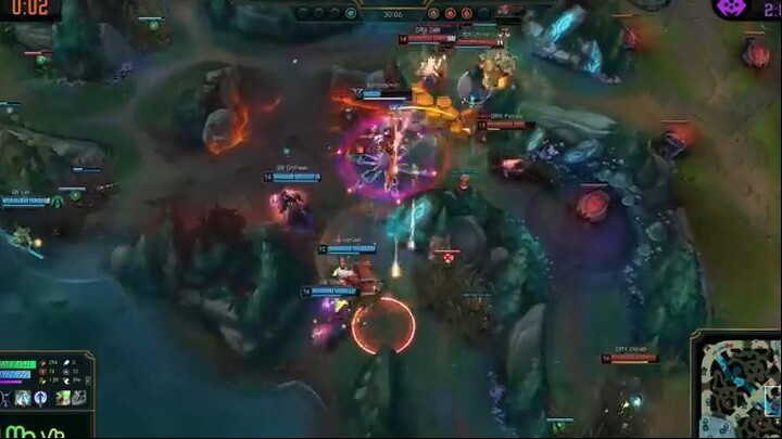 Liên Minh Huyền ảo- SB vs DRX Highlights Game 1 LCK Spring 2020 W1D5 SANDBOX Gaming vs DragonX