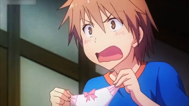 You didn't think wrong, did you?