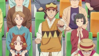 Eps-5 Uma Musume: Cinderella Gray (Sub indo)