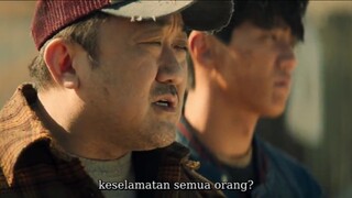 BADLAND HUNTERS (2024) FULL HD SUB INDO