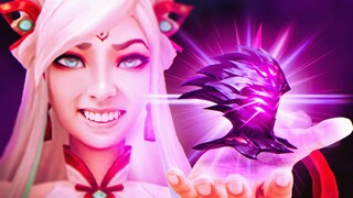 ITENS MÍTICOS DA IRELIA?