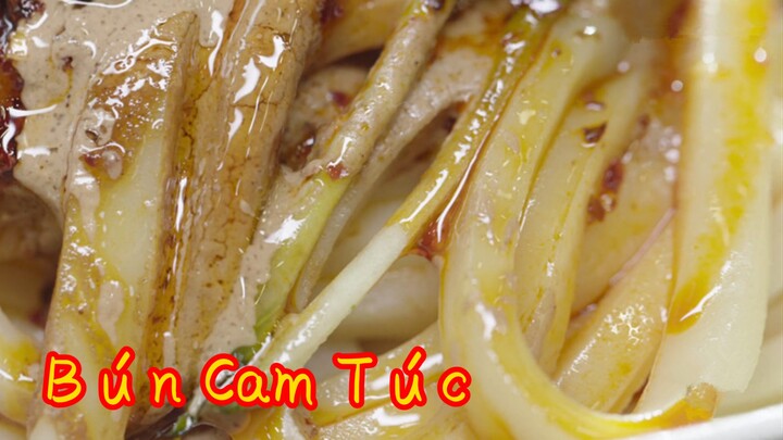 Bún Cam Túc