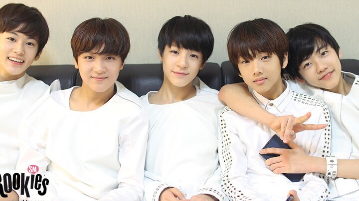 【NCT】Kisah Muda-Mudi F4 Seoul Arts High School dan Adik Si Ayam Kecil