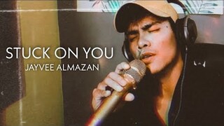 STUCK ON YOU - LIONEL RICHIE © JAYVEE ALMAZAN