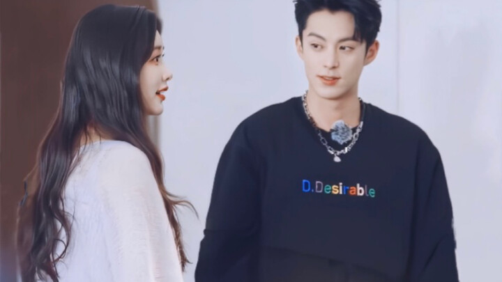 وانغ هودي: “معقولش نفصل بين بعضنا كده؟”