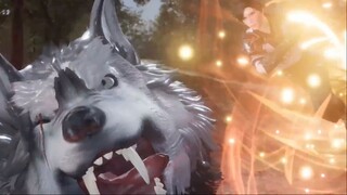 Ancient Vengeance - Windbreaker Arc eps 13 sub indo