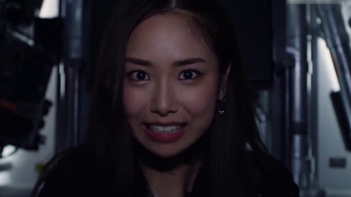 [Zeta Ultraman Tucao] Sevenger's counterattack, scraping martial arts corrupted the battlefield, Bar