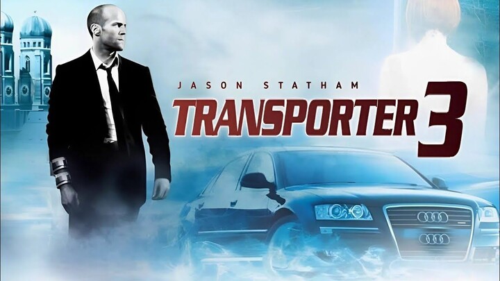 Transporter 3 (2008) Sub Indo