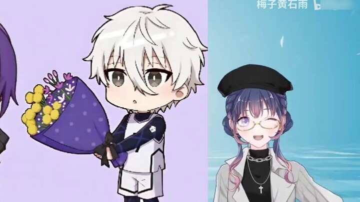 [Nagi Rei] Review of the Nagi Gaiden Movie: Such a heavy feeling, both of you are too heavy... Poor 