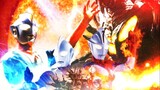 [Ultra HD] Ultraman Gauss burns into the hybrid "Touch the Fire" with the heat that belongs only to 