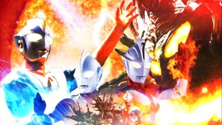 [Ultra HD] Ultraman Gauss bùng cháy trong "Touch the Fire" lai với sức nóng chỉ thuộc về bạn!