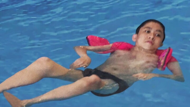 Cinta di Saku Saya (Versi Microsoft Paint)