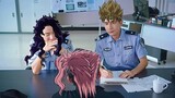 [JOJO/Seunghwa/Mermaid] Kakyoin reports the crime