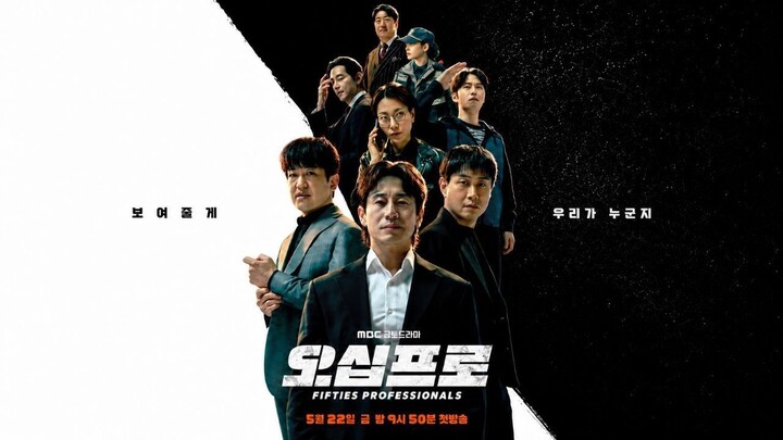 (Eps.10) Fifties Professional (2026) Sub Indo
