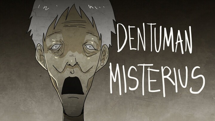 Dentuman Misterius - Gloomy Sunday Club Animasi Horor