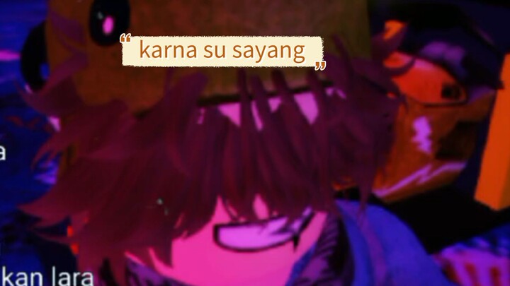 lagu karna su sayang