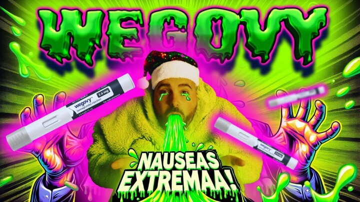 5 TIPS para EVITAR EFECTOS SECUNDARIOS con WEGOVY  🤢 MIS EFECTOS secundarios al