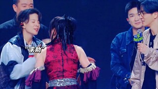 【Mei Yi Li Ya】Xiao Mei invites the instructors to dance together! Some are happy and some are worrie
