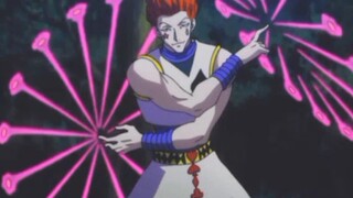 Hisoka Morrow 🔥♥️