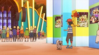 Pokemon mùa 6 tập 23 thuyết minh