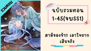 สามีของข้า!! เอาใจยากเสียจริง รวมตอน_Part1 ตอนที่ 1-45 จบ SS1