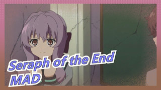 [Seraph of the End] Take The Most Powerful Weapon To Fight The Lowest Damage/Epic/Hot-blooded