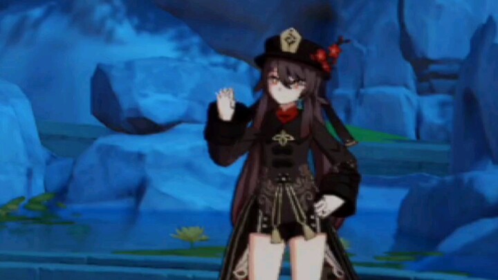 ngedit si hu_tao dulu