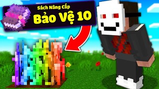 Zeros Minecraft Nhưng Chặt Lúa Sẽ Rớt Ra Vật Phẩm Ngẫu Nhiên