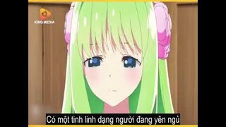 Tóm tắt Anime hay  Tinh Linh Huyễn Tưởng Ký.  anime phim tv