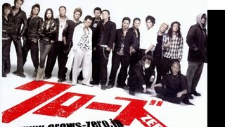 Tampilan pertama informasi situs web resmi untuk film live-action "Getty".