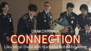 CONNECTION EP.1 Sang Kapten dicekoki narkoba jenis baru 🤯🤯🤯 Kenapa juga ada SOS code muncul???
