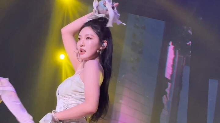 25-2-2023 حفل aespa في سيول «الأحلام تتحقق» تصوير مباشر لنينغ ييتشو