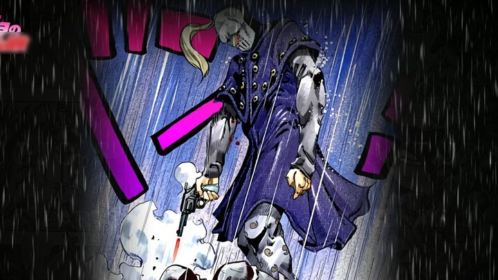 [Jojo Stand Inventory] Rainbow Catcher, tôi sẽ chết khi mưa ngừng rơi