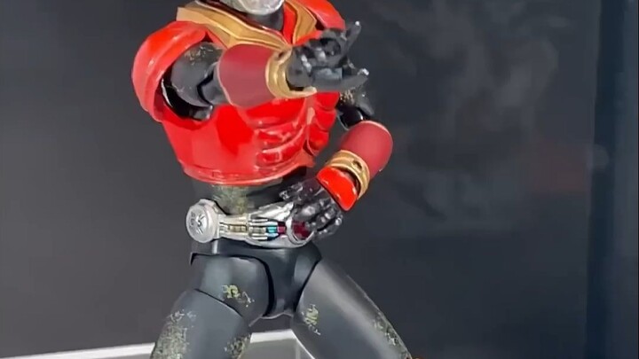 [Brother Dai: I applied some muddy paint to show that it is newly unearthed] Bandai 25th June Exhibi