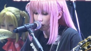 Buổi biểu diễn trực tiếp "Morino Mori" 2024 Lonely Rock Stage Play Phần 2 "転がるIwa, Kimi Asaharu"