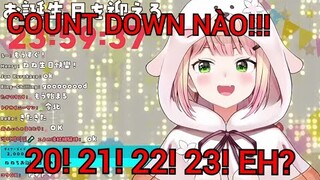 Count down nhưng nó lạ lắm [Hololive Vietsub]