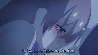 Tonikaku kawaii | Tsukasa was lonely | Cute anime moments